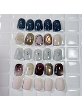 プリュネ(Prune)/Design art/サンプル