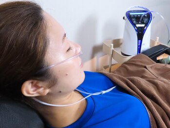 にこにこ堂/疲労回復◎水素吸引