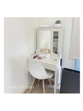 シーンスタジオ 札幌店(SSIN STUDIO)/まつ毛パーマ&眉毛サロン 札幌