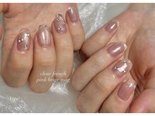 リン 恵比寿(RiN.)/クリアフレンチ　chinami