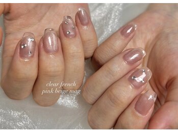 リン 恵比寿(RiN.)/クリアフレンチ chinami