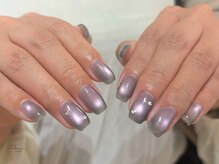 エフェム 表参道(ephem)/マグネットネイル