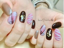 ケアダリア(kea’Dahlia)/持込ジェルネイル【所沢小手指】