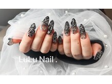 ルル 新宿西口(LULU)/ゴテゴテ持ち込みデザイン