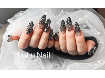 ルル 新宿西口(LULU)/ゴテゴテ持ち込みデザイン