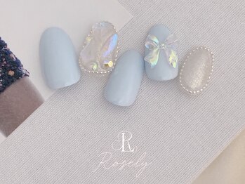 ローズリーバイメゾンマーブル(Rosely by Maison Marble)/デコラティブデザインコース