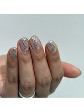 ロウズネイル 立川店(LOEWS NAIL)/Simple Art シンプルアート