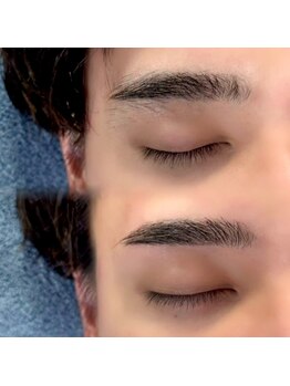 エルア 梅田堂山店(elua)/眉毛/アイブロウ/まゆげ