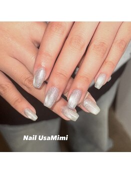 ネイル ウサミミ(Nail UsaMimi)/Jr.ネイリスト フラッシュマグ