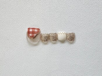 2by マックスビューティー(2by MAX BEAUTY)/フットDesign course