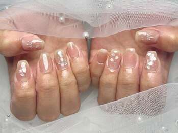 ララネイル(RaRa nail)/フリーデザイン