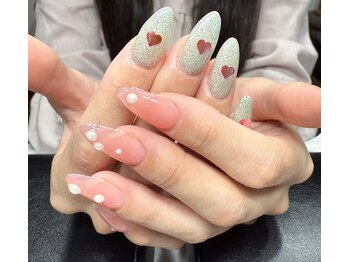 長さ出しアート・パーツ付け放題