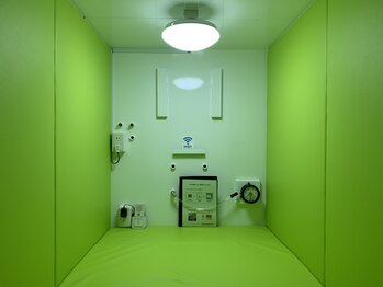 酸素カプセルコージィ(Cozy)の写真/日々の疲れを解消したい方にオススメ♪お身体の状態に合わせて、高濃度の酸素を補給し、身体を整えます。