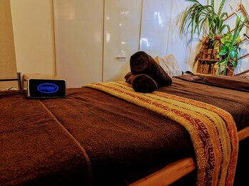 ハーティービーム(Hearty Beam)/青森ヒバの &nbsp;特注！大きなベット