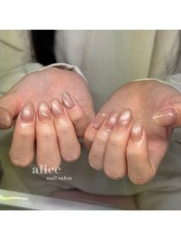 マグネットネイル