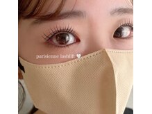 エルシー 大垣店(LC)/上下まつ毛パーマ