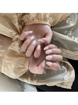 ネイルコーボー ムー(nail×covo=Mu.)/持ち込みデザイン☆