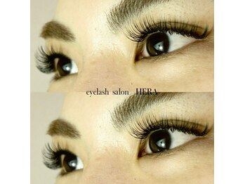アイラッシュサロン ヘラ(eyelashsalon HERA)