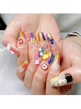 プラネットネイル(PLANET NAIL)/
