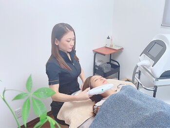 プラン 四日市(PLAN)の写真/素肌から輝き自身に溢れた毎日を。顔脱毛で最高峰の化粧ノリを実感！