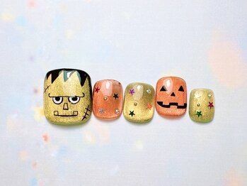 ギャザーパーティー 乃木坂店(gatherparty)/シーズンデザイン【Halloween】