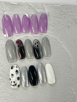 ヴァンネイルサロン 本厚木(VAN NAIL SALON)/当店人気定額デザイン