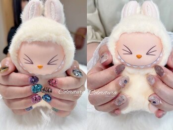 コロリトゥーラ(Coloritura)