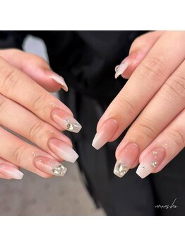 ムンシェ(Munshe)/★ カラーグラデーション10本♪