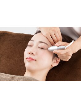 眼精疲労を解消したい