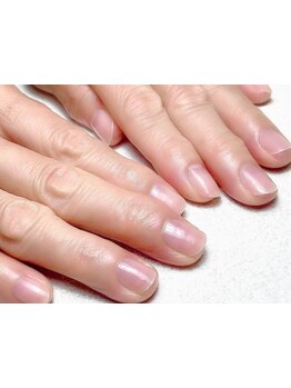 ハンドケアが得意なサロン