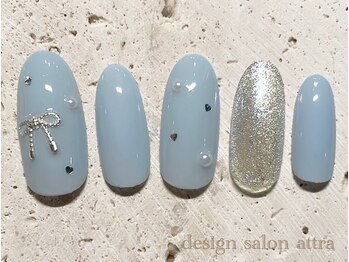 アトラ 京成大久保店(attra)/初回オフ無料7700円