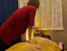 女性整体師「タグチ」のお任せ施術90分｜痛み 疲労 姿勢改善