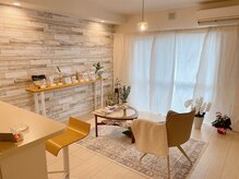 サッサ(SASSA)の雰囲気（おくつろぎスペース☆）