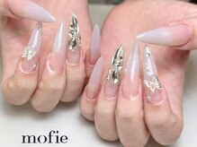 モフィ(mofie)/パラジェル/フィルイン/長さだし