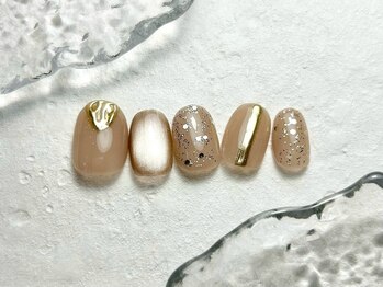 ボタネイル 本厚木(BOTANAIL)/37.40種類セレクトデザイン2月