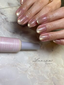 ルアイナ(LUAINA)/マグネットネイル