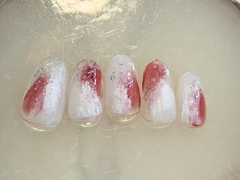 ニュアンスネイル