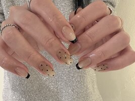 マグ×ドットネイル　パラジェル