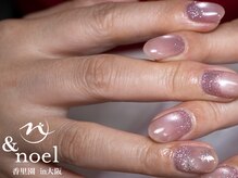 ノエル(Noel)/ピンク フラッシュマグネット