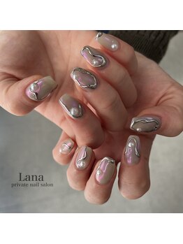 ラナ(Lana)/ニュアンス