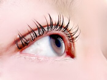 リヒ(LIHI)の写真/目の形に合わせたふんわりカールで自然な可愛さを演出☆毎日のメイクがもっと楽しくなる目元を叶えます♪