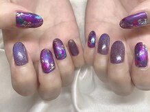 アカツキネイル(Akatsuki Nail)