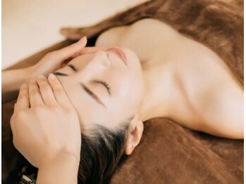 ケイステラ(K.STELLA)の写真/目の奥が痛い・眠りが浅い・疲れが抜けない…そんな日々お疲れのあなたに♪眼精疲労/脳疲労を解消します!