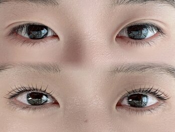 アイラッシュバーリー バイ ノブグループ(EYE LASH BARLEY by NOB GROUP)/目が開く!ノビコラッシュリフト