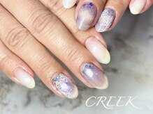 クリーク(CREEK)/ミックスカラーマグネット