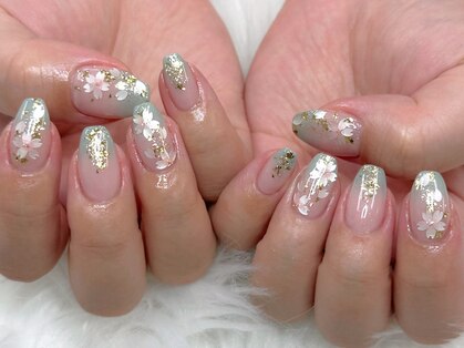 プラスネイル 池袋西口店(PLUS NAIL)の写真