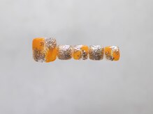 ディーネイル アイラッシュ オカザキ(DEE nail×eyelash okazaki)/A110フットプレミアム定額