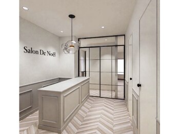 ブラジリアンワックス脱毛フェムケア 毛穴小顔美白専門 Salon de Noel 神戸三宮店/Salon de Noel