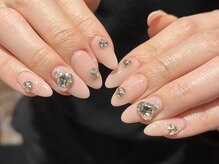 アムリス 表参道(amris)/ワンカラー時間内パーツ