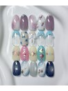 5月キャンペーンネイル☆